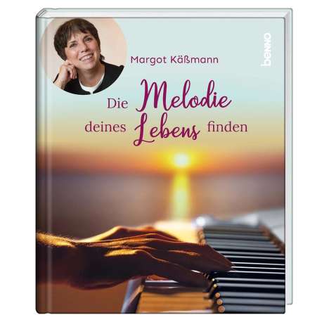Margot Käßmann: Die Melodie deines Lebens finden, Buch