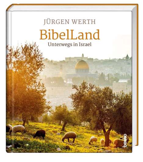 Jürgen Werth: BibelLand, Buch