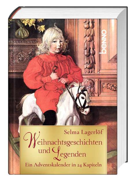 Selma Lagerlöf: Weihnachtsgeschichten und Legenden, Buch