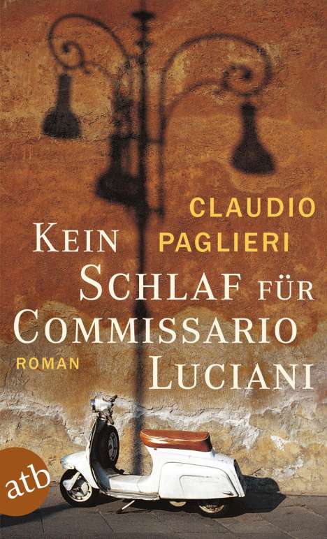 Claudio Paglieri: Paglieri, C: Kein Schlaf für Commissario Luciani, Buch