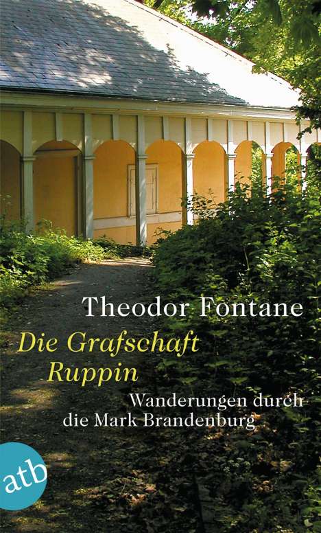Theodor Fontane: Wanderungen durch die Mark Brandenburg 01, Buch