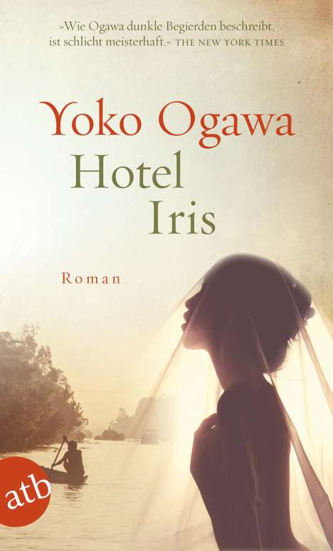 Yoko Ogawa: Hotel Iris, Buch