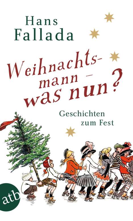 Hans Fallada: Weihnachtsmann - was nun?, Buch