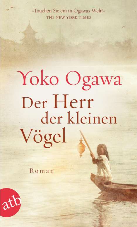 Yoko Ogawa: Der Herr der kleinen Vögel, Buch