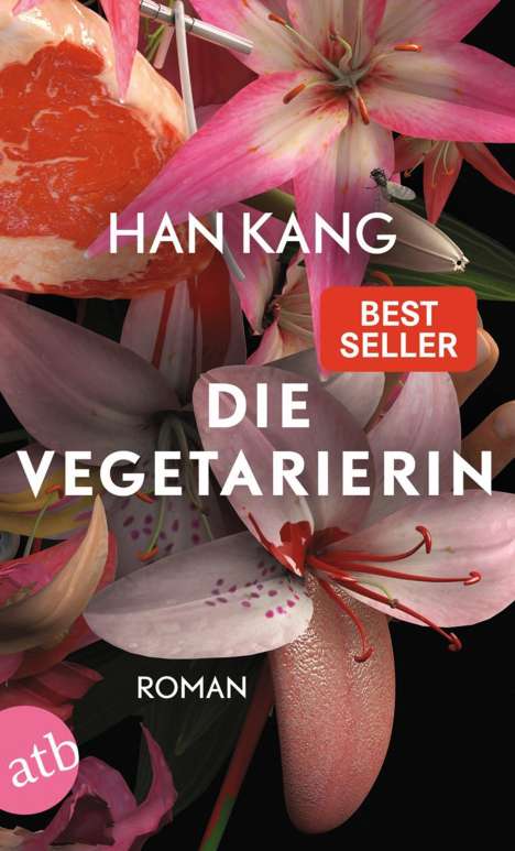 Han Kang: Die Vegetarierin, Buch