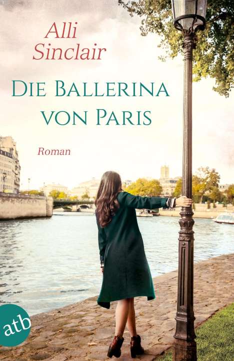 Alli Sinclair: Die Ballerina von Paris, Buch