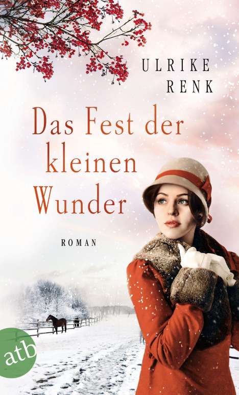 Ulrike Renk: Das Fest der kleinen Wunder, Buch