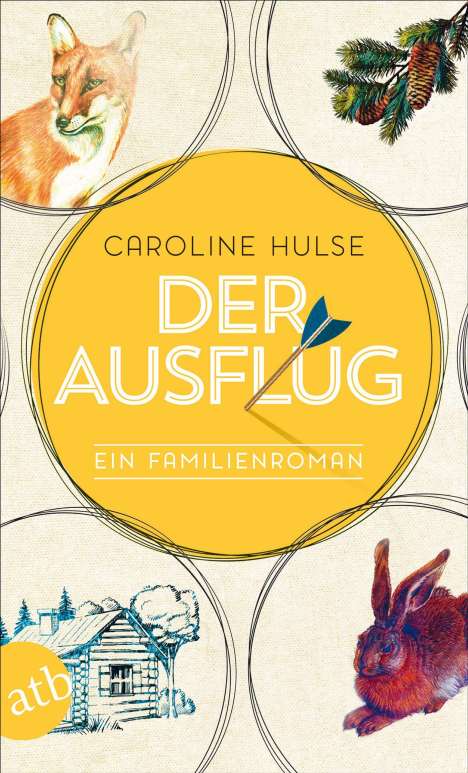 Caroline Hulse: Der Ausflug, Buch