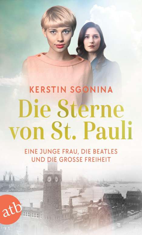 Kerstin Sgonina: Die Sterne von St. Pauli, Buch