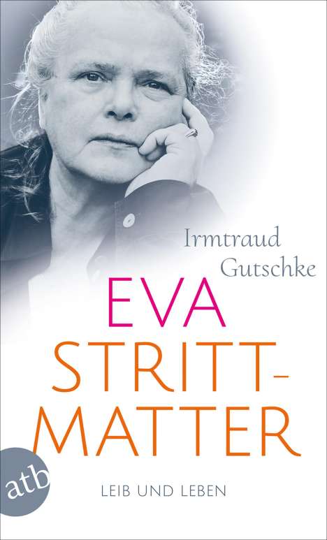 Irmtraud Gutschke: Eva Strittmatter, Buch