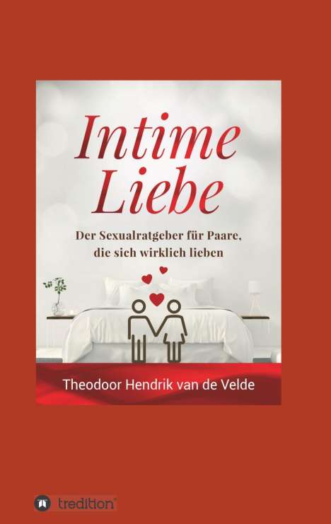 Theodor Hendrik van de Velde: Intime Liebe, Buch
