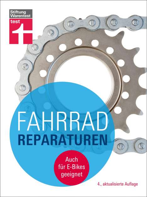 Ulf Hoffmann: Fahrradreparaturen, Buch