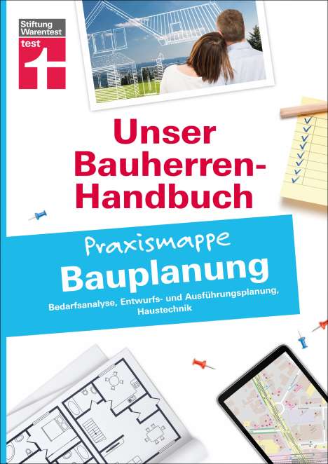 Rüdiger Krisch: Bauherren-Praxismappe Bauplanung, Buch