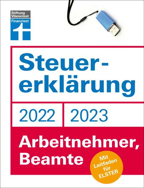 Isabell Pohlmann: Pohlmann, I: Steuererklärung 2022/2023 - Arbeitnehmer, Beamt, Buch