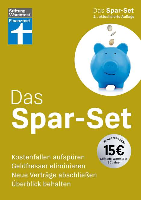 Christian Eigner: Das Spar-Set, Buch