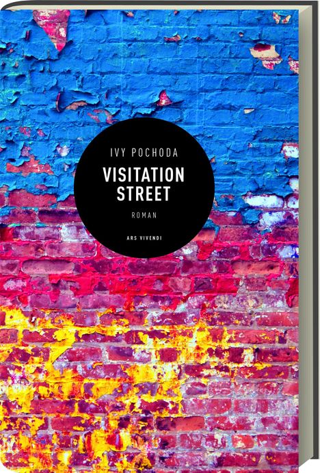 Ivy Pochoda: Visitation Street, Buch