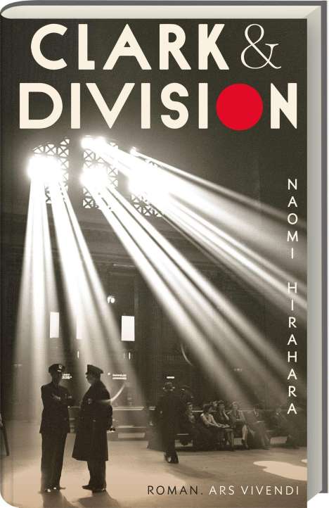 Naomi Hirahara: Clark &amp; Division, Buch