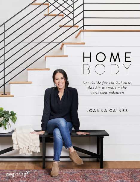 Joanna Gaines: Homebody, Buch