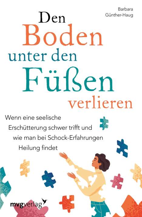 Barbara Günther-Haug: Den Boden unter den Füßen verlieren, Buch