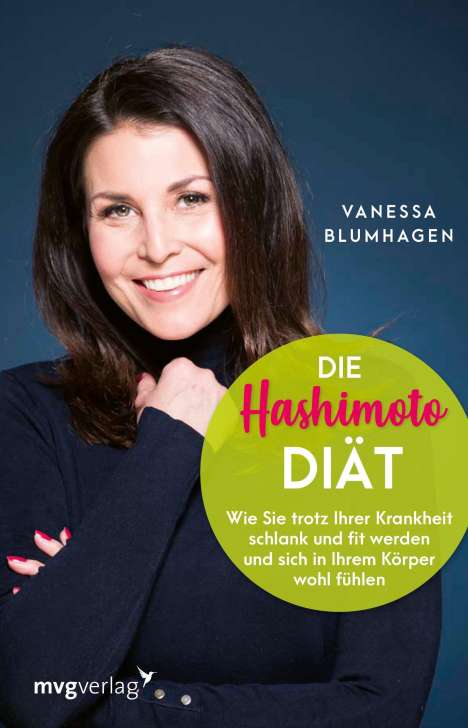 Vanessa Blumhagen: Blumhagen, V: Hashimoto-Diät, Buch