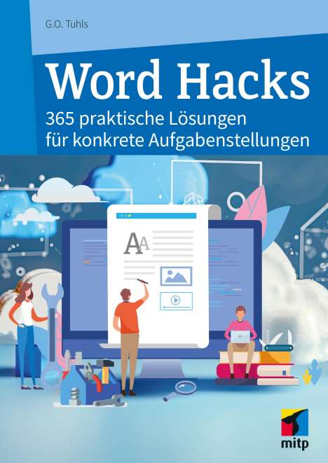 G. O. Tuhls: Word Hacks, Buch