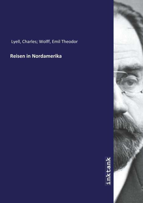Charles Wolff Lyell: Reisen in Nordamerika, Buch