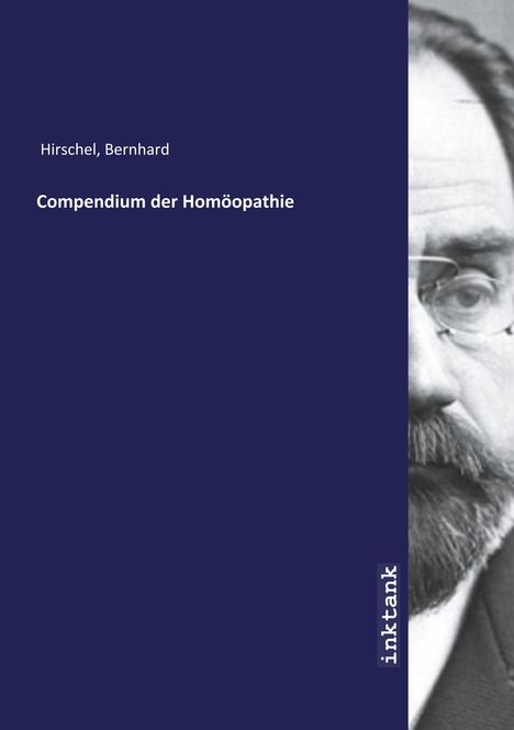 Bernhard Hirschel: Compendium der Homöopathie, Buch