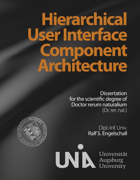 Ralf S. Engelschall: Hierarchical User Interface Component Architecture, Buch