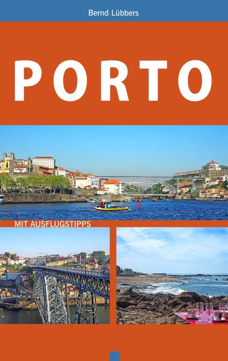 Bernd Lübbers: Porto, Buch