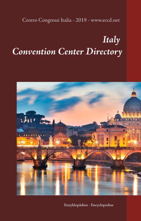 Heinz Duthel: Duthel, H: Italy Convention Center Directory, Buch