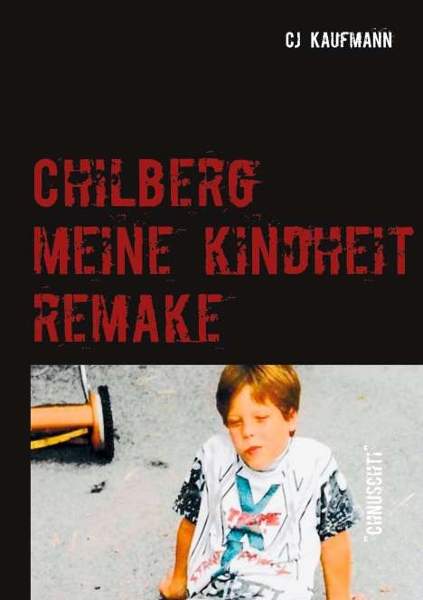 Cj Kaufmann: Chilberg, Buch