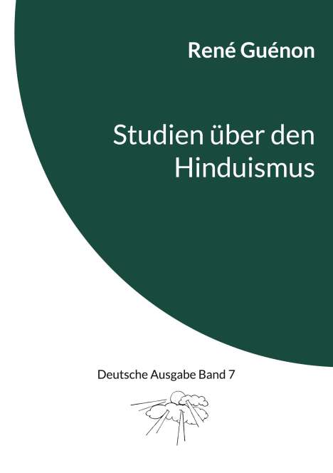 René Guénon: Studien über den Hinduismus, Buch