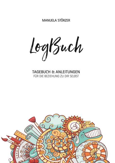 Manuela Störzer: Logbuch, Buch