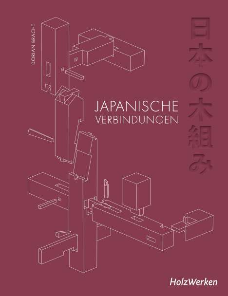 Dorian Bracht: Japanische Verbindungen, Buch