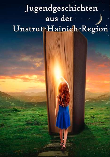 Jugendgeschichten aus der Unstrut-Hainich-Region, Buch