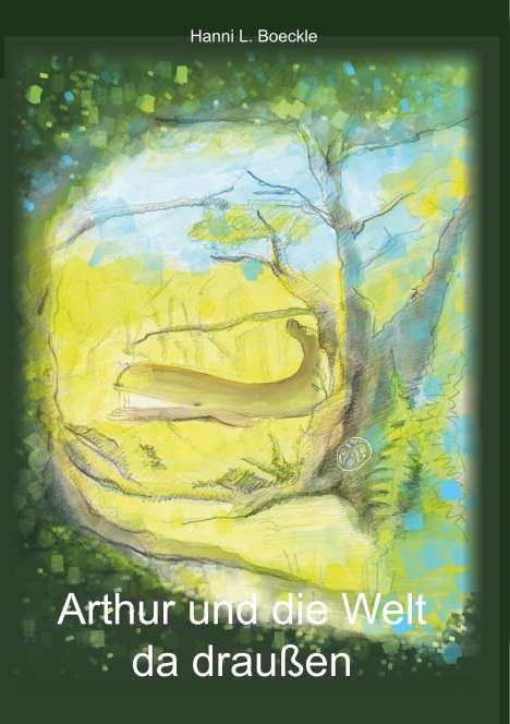Hanni L. Boeckle: Boeckle, H: Arthur und die Welt da draußen, Buch