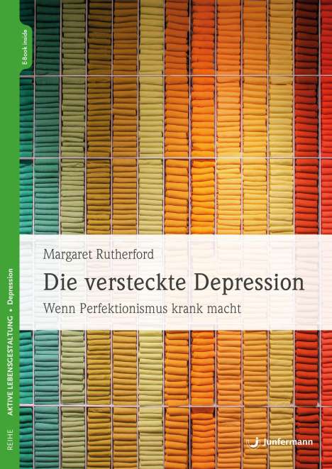 Margaret Robinson Rutherford: Die versteckte Depression, Buch
