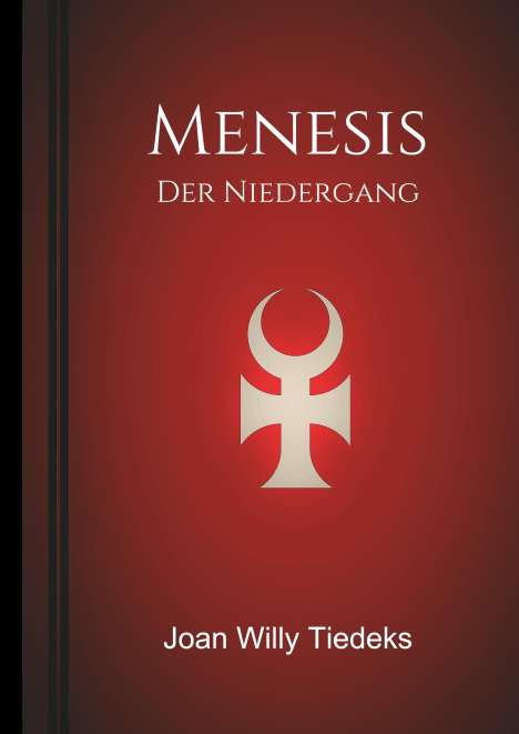 Joan Willy Tiedeks: Menesis, Buch