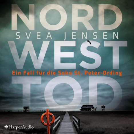 Svea Jensen: Nordwesttod, 2 MP3-CDs
