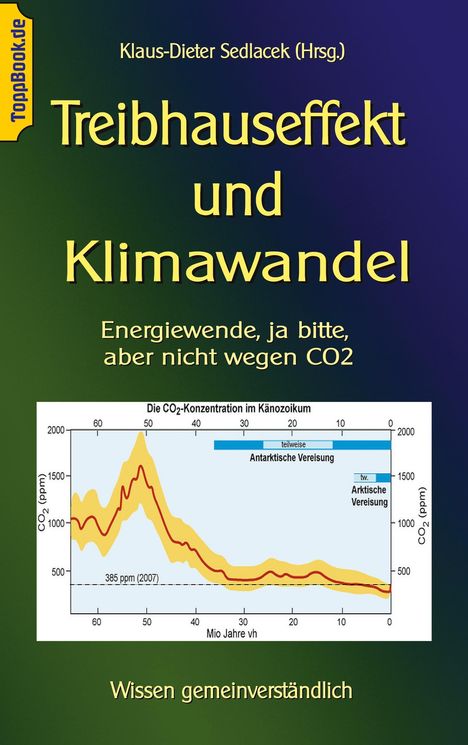 Treibhauseffekt und Klimawandel, Buch