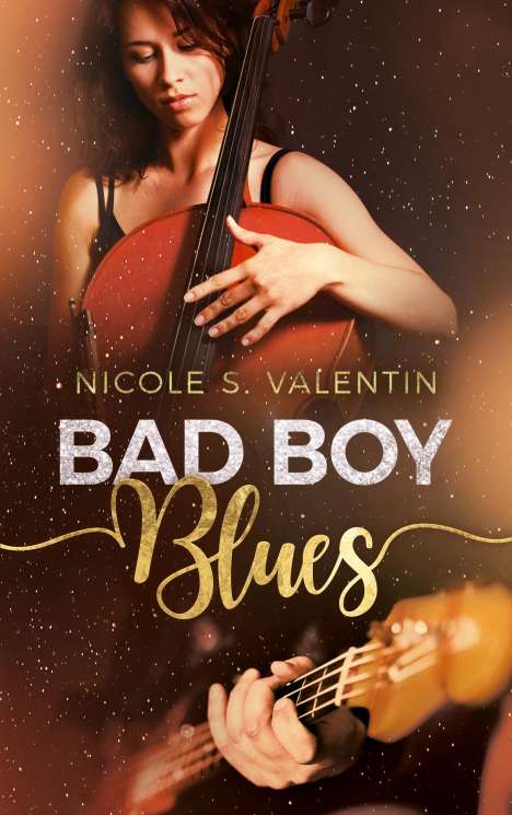 Nicole S. Valentin: Bad Boy Blues, Buch