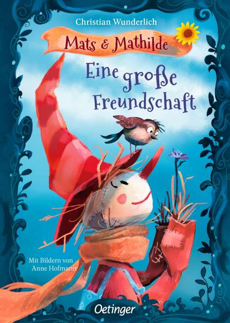 Christian Wunderlich: Mats und Mathilde 1. Eine große Freundschaft, Buch