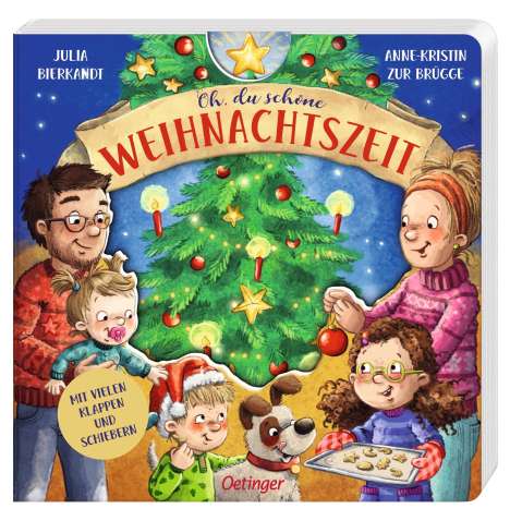 Anne-Kristin Zur Brügge: Oh, du schöne Weihnachtszeit, Buch