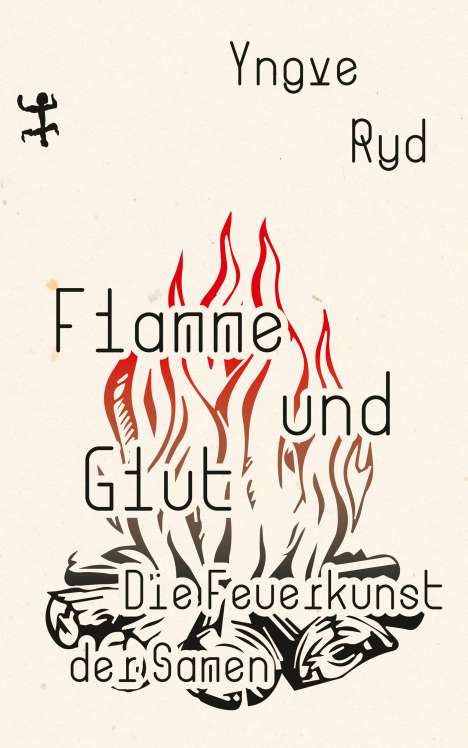 Yngve Ryd: Flamme und Glut, Buch
