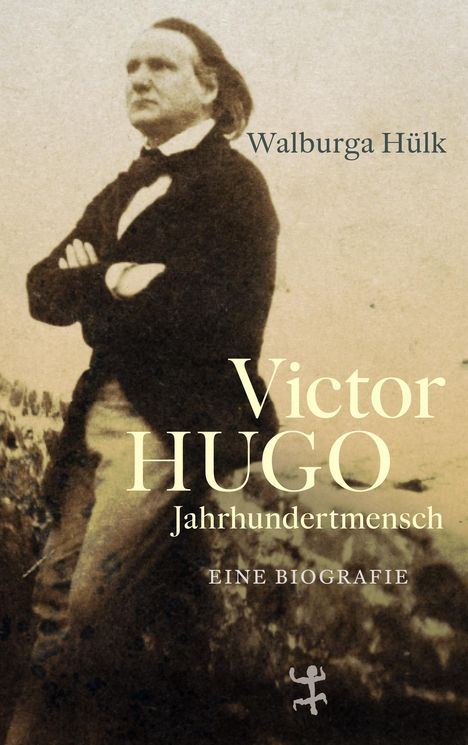 Walburga Hülk: Victor Hugo, Buch