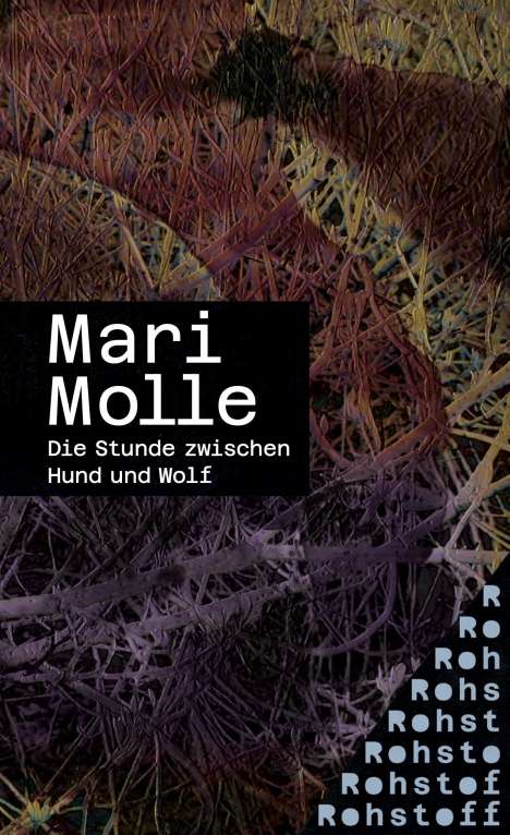 Mari Molle: Die Stunde zwischen Hund und Wolf, Buch