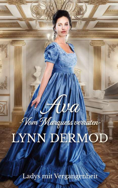Lynn Dermod: Ava, Buch