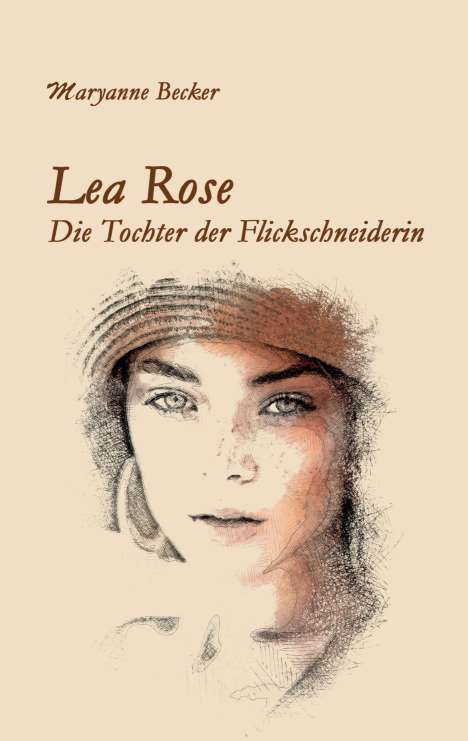 Maryanne Becker: Lea Rose, Buch