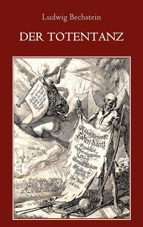 Ludwig Bechstein: Der Totentanz, Buch