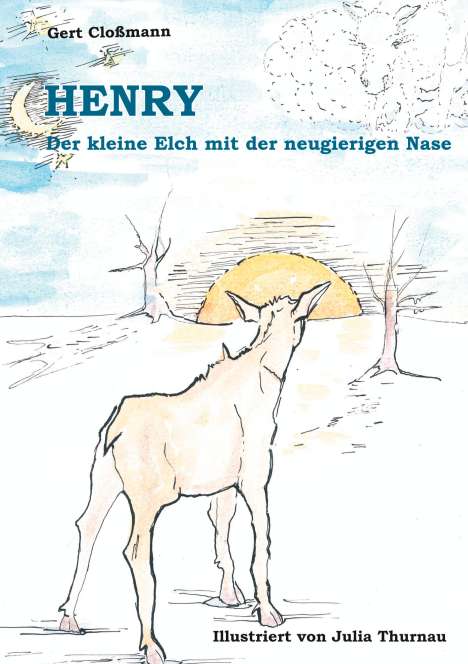 Gert Clossmann: Henry, Buch